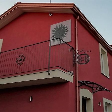 Borgo Sole Luna Bed and Breakfast Fornelli Exterior foto