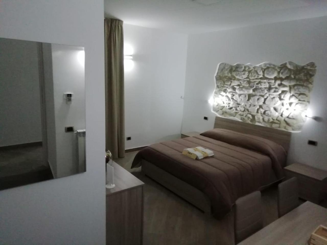Borgo Sole Luna Bed and Breakfast Fornelli Exterior foto